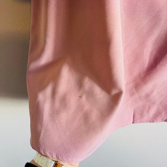 Alter’d State shabby chic bell sleeve dress size small - Picture 8 of 9